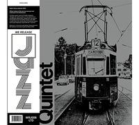 Boillat Thérace Quintet Boillat Thérace Quintet (CD) Album