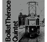 Boillat Thérace Quintet Boillat Thérace Quintet (CD) Album