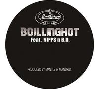 BOILLING HOT FEAT. NIPPS N B.D. [7 inch Analog]