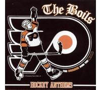 Boils - Orange & The Black