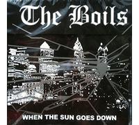 Boils - When The Sun Goes Down EP + Bonus