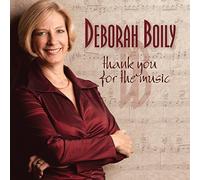 Boily, Deborah - Thank You For The Music