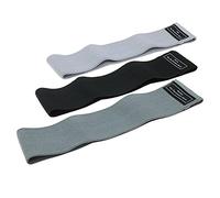 BoiMoe Fascia elastica fitness Fascia di tensione Yoga cintura squat bella cintura glutei cintura anca cerchio di resistenza banda di resistenza allenamento indoor