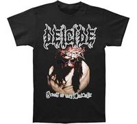 BOINAITS Deicide Men's Scars of The Crucifix T-Shirt Black 3XL