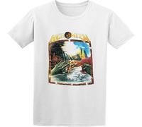 BOINAITS Helloween Keeper of The Seven Keys Part II Heavy Metal Kiske Mens Short Sleeve T Shirt White 3XL