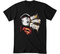 BOINAITS Hey You Guys t-Shirt for Men Fit Casual Graphic Tops Black XXL