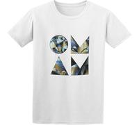 BOINAITS Men of Monsters And Beneath The Skin Tshirt White L