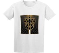 BOINAITS Songzong Orphaned Land all is One Men Adult Short Sleeve T Shirt White M