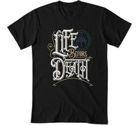BOINAITS Stormlight Archive Life Before Death t Shirt 173DMN Black L