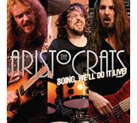 Boing We'Ll Do It Live (2cd+dvd) (DVD)