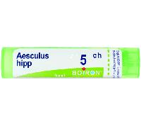 Boiron Aesculus Hippocast 5 CH Granuli Tubo