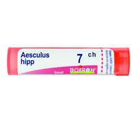 Boiron AESCULUS HIPPOCAST 7 CH GRANULI 4G
