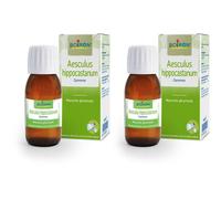BOIRON® Aesculus Hippocastanum Gemme 2x60 ml Soluzione orale