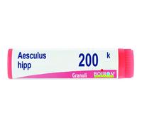 Boiron Aesculus Hippocastanum Globuli 200K Dose 1g