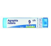 Boiron Agraphis Nutans 09Ch Tubo 80 Granuli 4g