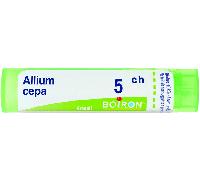 Boiron Allium Cepa 5CH Granuli Omeopatici Tubo