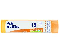 Boiron Apis Mellifica 15CH Granuli Tubo Medicinale Omeopatico