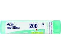 Boiron Apis Mellifica 200K - Granuli omeopatici per le allergie e le infiammazioni, dose da 1 g