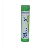 Boiron Apis Mellifica 5CH - Medicinale omeopatico per le allergie e il gonfiore, 80 granuli
