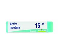 Arnica Montana 15ch Diluizione Hahnemanniana Centesimale Globuli