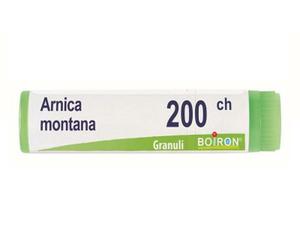 Boiron - Arnica Montana 200 CH Granuli Confezione 1 Gr