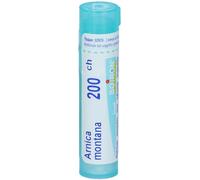 boiron Arnica Montana 200CH Granuli Tubo 4g