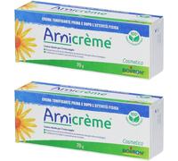 Boiron Arnicréme 2x70 g Crema