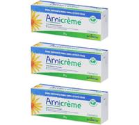 Boiron Arnicréme 3x70 g Crema