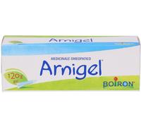 boiron Arnigel Gel 7% Rimedio Omeopatico Tubo 120 g