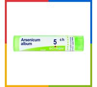 Boiron Arsenicum Album 5CH Granuli Tubo Multidose Medicinale Omeopatico