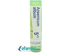 Boiron Arsenicum Album 5CH Omeopatico Granuli Tubo