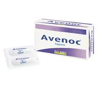 Boiron Avenoc rimedio omeopatico 10 Supposte **