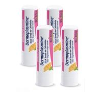 Boiron Balsamo per le labbra - 4 x 4 g - LIP BALM - Riparatore, Nutriente, Lenitivo