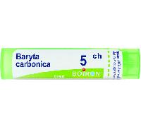 Boiron Baryta Carbonica 5CH Granuli Tubo