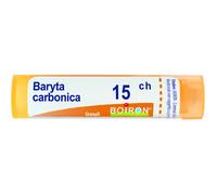 Boiron Baryta Carbonica granuli 15 Ch