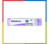 Boiron Belladonna 30CH Granuli Tubo Medicinale Omeopatico