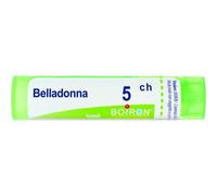 Boiron Belladonna 5CH 80 Granuli Tubo 4 g