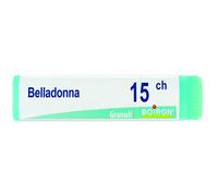Boiron Belladonna Globuli 15Ch Dose 1g
