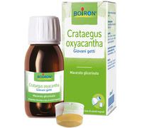 Boiron Crataegus Oxyacantha Giovani Getti Macerato Glicerinato, 60ml