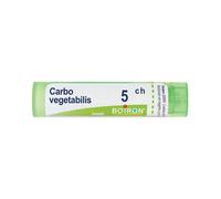 Boiron Boiron Carbo Vegetabilis 5CH - Farmaco Omeopatico 4 gr Granuli Multidose