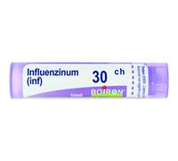 Boiron Influenzinum 30CH Granuli Tubo 4 G