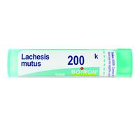 Boiron Granuli Lachesis Mutus 200K Tubo 4 g