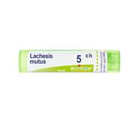 Boiron Boiron Lachesis Mutus 5CH - rimedio omeopatico 4 gr granuli multidose