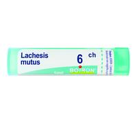 Boiron BOIRON LACHESIS MUTUS 6CH GRANULI