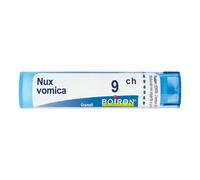 Boiron Boiron Nux Vomica 9CH - Farmaco Omeopatico 4 gr Granuli Multidose