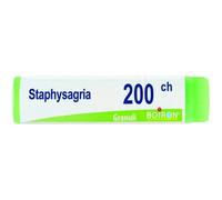 Boiron Boiron Staphysagria 200CH - Farmaco Omeopatico 1 gr Granuli Monodose