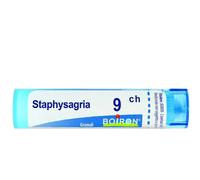 Boiron Boiron Staphysagria 9 CH Granuli Multidose 4 g - Rimedio omeopatico