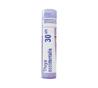 Boiron Boiron Thuya Occidentalis 30CH - Farmaco Omeopatico 4 gr Granuli Multidose