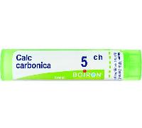 Boiron Calcarea Carbonica Ost 5CH Granuli Tubo