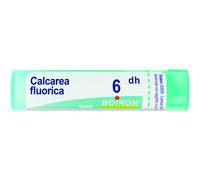 Boiron Calcarea Fluorica 80 Granuli 6 Ch